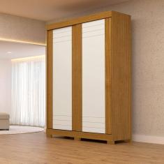 Guarda-Roupa Solteiro França 2 Portas Linhamobília