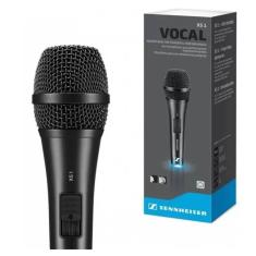 Microfone Cardióide XS1 SENNHEISER Conector XLR-3