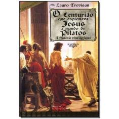 Centuriao Espionava Jesus M.pilatos Sortido, Sortido