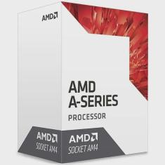 Processador amd A6 9500 (AM4) 3,5 ghz box - AD9500AGABBOX