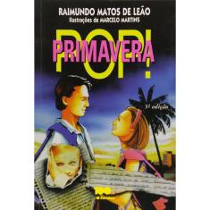 Livro - Primavera pop