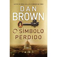 Livro - O símbolo perdido (Robert Langdon - Livro 3)