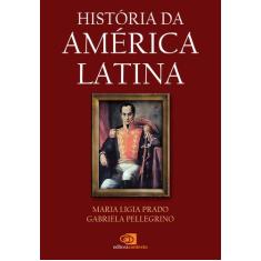 Livro - História da América Latina