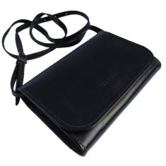 Bolsa Feminina Pequena Em Couro Crossbody Carteira Porta Cartoes - Ken