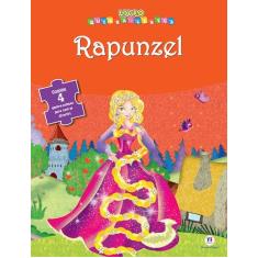 Livro - Rapunzel