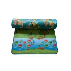 Tapete Infantil Grande Educativo Para Bebê Baby Style Trenzinho