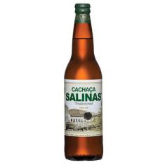 Cachaça Salinas Tradicional 600ml