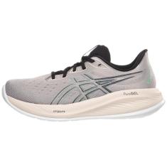 ASICS Tênis de corrida masculino Gel-Cumulus 26, Moonrock/Dark Mint, 45