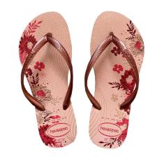 Chinelo Havaianas Slim Organic II - Produto Original-Feminino
