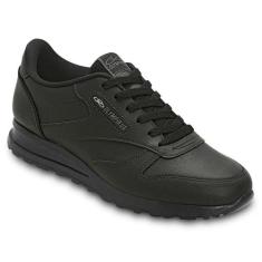Tênis Olympikus Jogging 100 Preto 35, Preto, 35