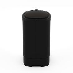 Tanquinho Mueller 6100006 20kg Lavadora Semiautomática com Filtro para Fiapos e Lava Edredom Preto 110V