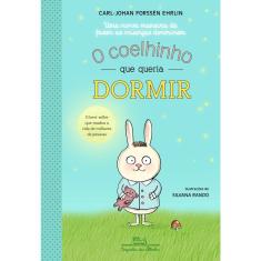 Livro - O coelhinho que queria dormir