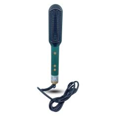 Escova Alisadora 3 em 1 Seca, Alisa e Modela - Booglee®
