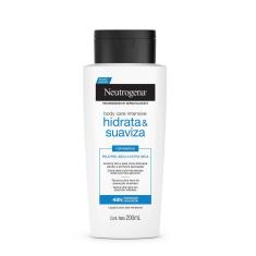 Hidratante Corporal Neutrogena Body Care Intensive Hidrata&Suaviza 200ml 200ml