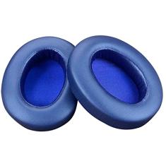 MOOKEENONE Proteína de couro + espuma de memória sem fio fones de ouvido para acessórios de fones de ouvido Sony WH-XB910N XB910N