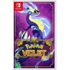 Pokemón Violet - Nintendo Switch