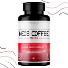 SUPLEMENTO CAFEINA TERMOGêNICO SUPER COFFEE  CONCENTRADO NEOS NUTRI 