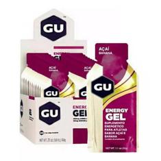 Gu Energy Gel 32G Kit Com 10Uni