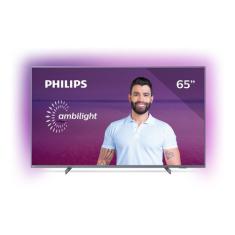 Smart Tv 65'' Led 4k Uhd Ambilight 65pug6794/78 Philips