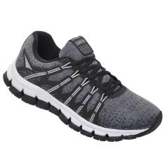 Tênis Masculino Esportivo De Academia E Caminhada Confortável