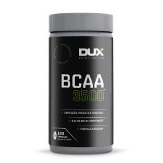 BCAA 3500 DUX Nutrition 100 Cápsulas BCAA Cápsulas 