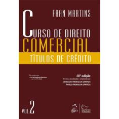 Livro - Curso De Direito Comercial - Vol. 2
