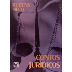 Contos Juridicos - Ler Editora(Antiga Lge)