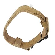 Coleira Ajustável para Treinamento e Atividades Ao Ar Livre (L)