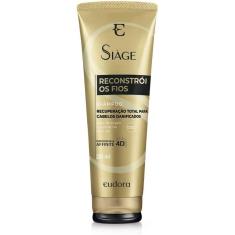 Eudora Siàge Shampoo Reconstrói Os Fios - 250ml