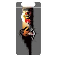 Capa Adesivo Skin264 Verso Para Samsung Galaxy A80 - KawaSkin