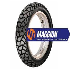 Pneu Traseiro Falcon Bros Xt 600 - 120/90-17 Maggion Viper