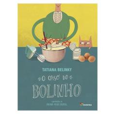 Livro - O caso do bolinho