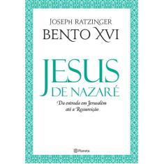 Livro - Jesus de Nazaré