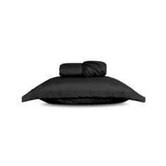 Jogo de Lençol Solteiro 2 pçs Micropercal 200 Fios Cama Box - Casa Pau