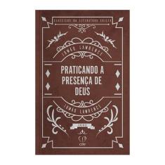 Livro - Praticando a presença de Deus