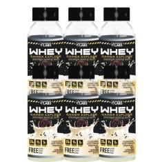 Monodose whey iso hidro zero açúcar (pack 6 unid) - ANABOLIC LABS , Co