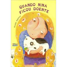 Livro - Quando Nina ficou doente