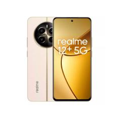 Smartphone Realme 12+ 256GB 8GB RAM Navigator Beige