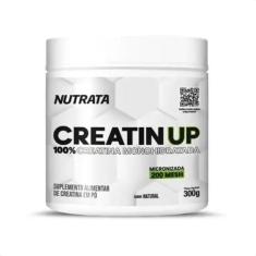 Creatina Creatin UP 100 Monohidratada 300g Nutrata