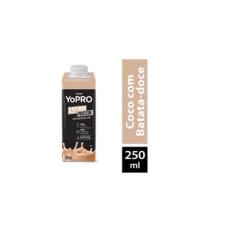 Kit C/ 12 Unidades Yopro Danone Batata Doce 15g Proteina