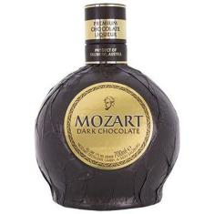 Licor Mozart Dark Chocolate 700 ml