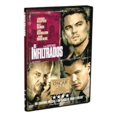 DVD Os Infiltrados