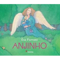 Livro Anjinho - Eva Furnari