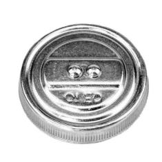 Tampa Do Óleo Do Motor Fusca Kombi Brasilia Gol Saveiro Variant Tl - C