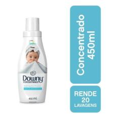 Amaciante Concentrado Sensitive Downy 450ml