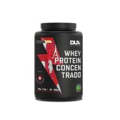 Whey dux concentrado 900g - butter cookies - DUX NUTRITION 