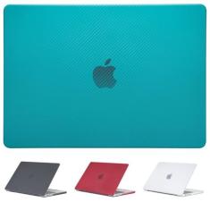 Capa Fibra de Carbono Macbook Pro 14.2 pol A2779 - Hars, Verde