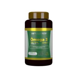 Ômega 3 240 caps epa 540mg + dha 360mg hf suplementos, green