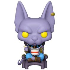 Funko Pop! Dragon Ball Super - Beerus (Eating Noodles) #1110