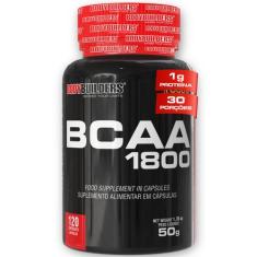 BCAA 1800 120 Cápsulas  Bodybuilders